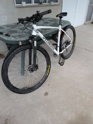 MTB 29 Specialized Blanca