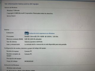 Ordenador LG All in One Beige/Blanco