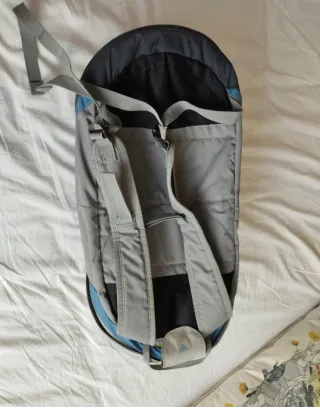 Excelente mochila automática Quechua "