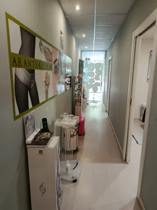 TRASPASO CENTRO DE ESTÉTICA TOTALMENTE EQUIPADO