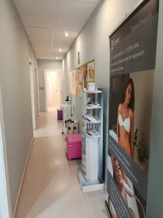 TRASPASO CENTRO DE ESTÉTICA TOTALMENTE EQUIPADO