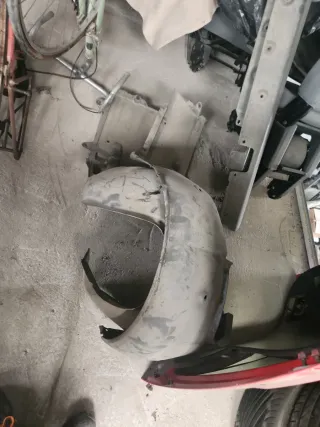 Pase de rueda E46