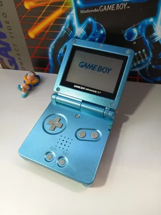 Game Boy Advance SP