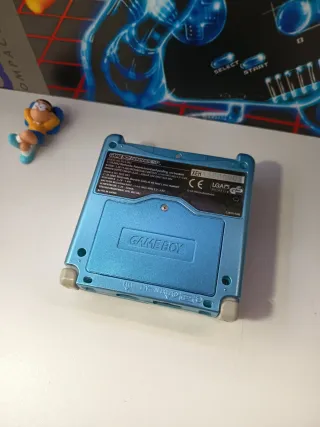Game Boy Advance SP