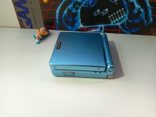 Game Boy Advance SP