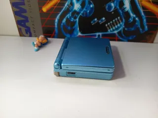 Game Boy Advance SP