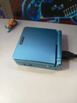 Game Boy Advance SP