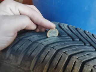 Ruedas BMW E46 Michelin Crossclimate