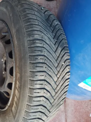 Ruedas BMW E46 Michelin Crossclimate