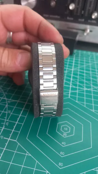 Reloj Casio Vintage 58 B812 JAPAN