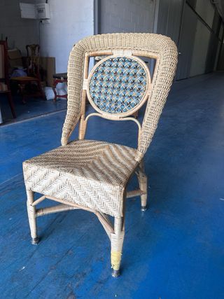 Sofá y Sillones Rattan Terraza