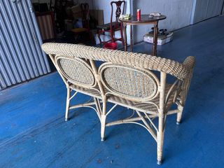 Sofá y Sillones Rattan Terraza