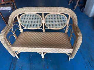 Sofá y Sillones Rattan Terraza