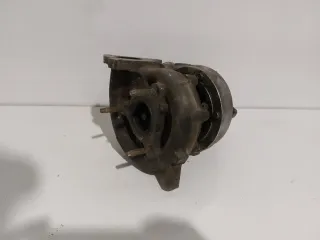Turbocompresor Garrett Nissan ZD30
