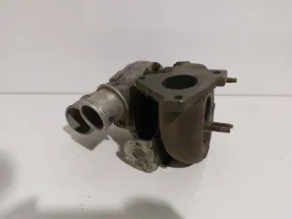 Turbocompresor Garrett Nissan ZD30