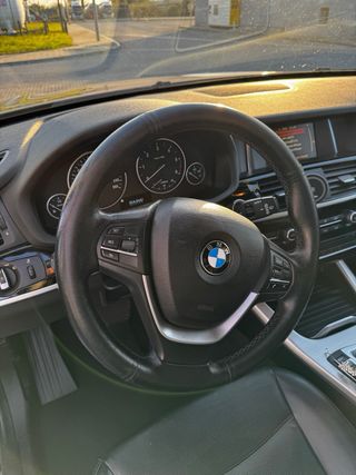 BMW X3 2016