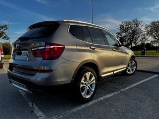 BMW X3 2016