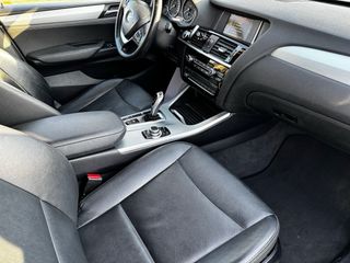 BMW X3 2016