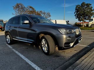 BMW X3 2016