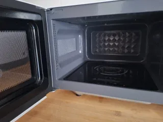 Microondas Cecotec Blanco