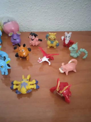 Figuras Pokémon