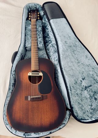 Guitarra Acústica Martin D-15M StreetMaster