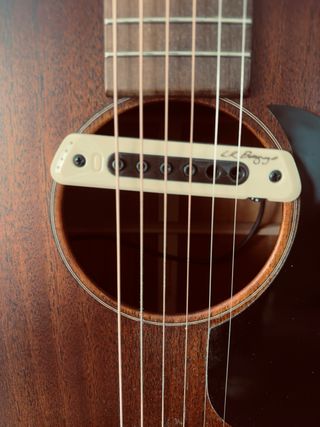 Guitarra Acústica Martin D-15M StreetMaster