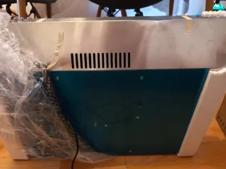 Campana Extractora Ciarra mod: CBCS6903A