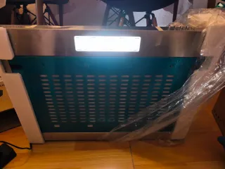 Campana Extractora Ciarra mod: CBCS6903A