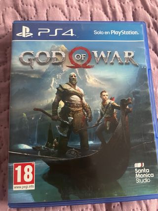 God of War PS4