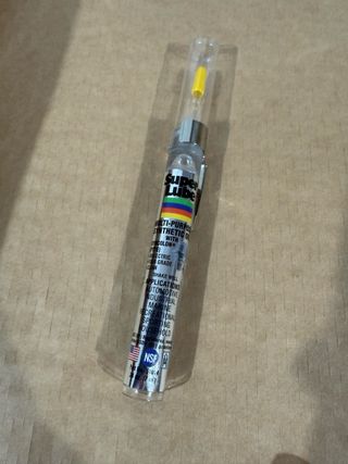 Confezione lubrificante e olio per stampanti 3D