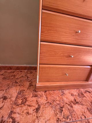 Mueble de salón/comedor completo madera