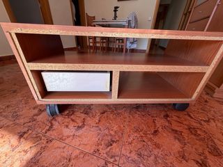 Mueble de salón/comedor completo madera