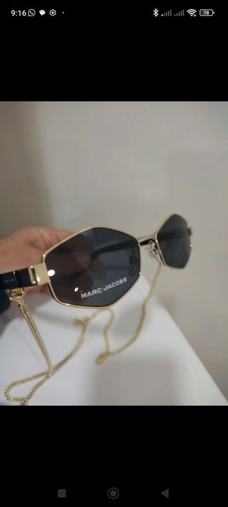 Occhiali nuovi e originali Marc Jacobs 496/S