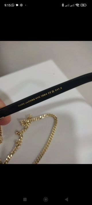 Occhiali nuovi e originali Marc Jacobs 496/S