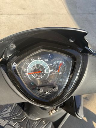 Kymco Agility City 125cc Scooter