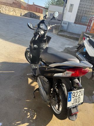 Kymco Agility City 125cc Scooter