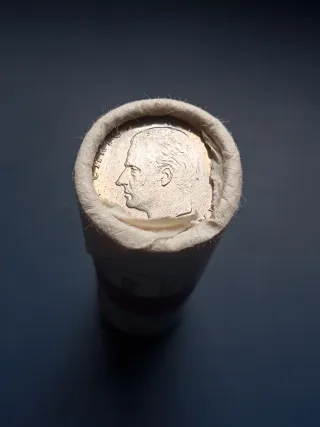 25 Pesetas 1975 *78 Cartucho