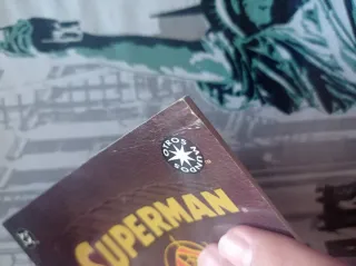 Superman Kal editorial Zinco