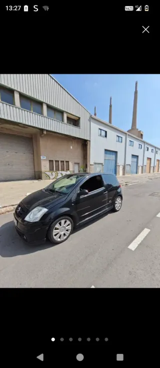 Citroen C2 2004