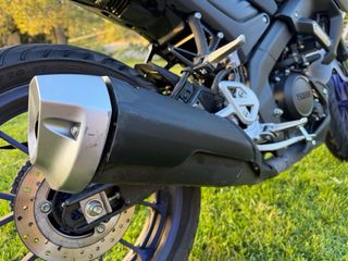 Yamaha MT-125 2021 Azul/Negra