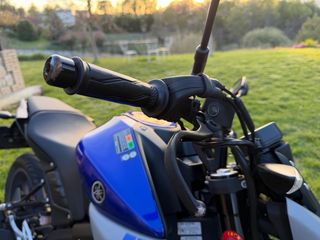 Yamaha MT-125 2021 Azul/Negra