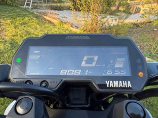 Yamaha MT-125 2021 Azul/Negra