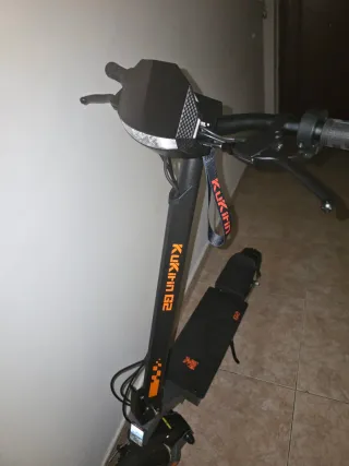 Patinete Eléctrico Kukirin G2