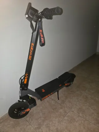 Patinete Eléctrico Kukirin G2