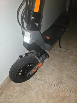 Patinete Eléctrico Kukirin G2