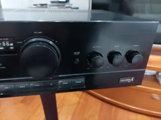 Amplificador Technics SU-X302 Negro