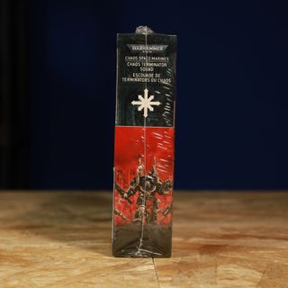 Warhammer 40.000 Chaos Space Marines Terminators