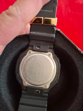 Orologio Casio G-SHOCK Nero/Grigio