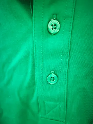 Polo Adidas Verde
